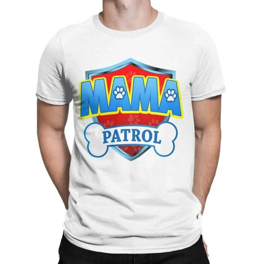 Mama/Papa Patrol T-Shirt - freudenfieber
