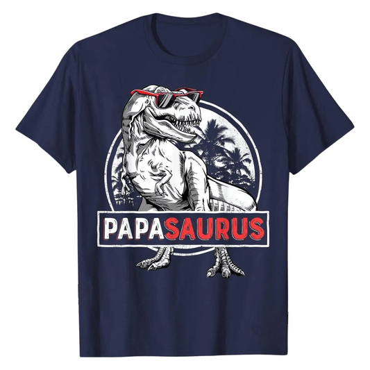 Papasaurus T-shirt - freudenfieber